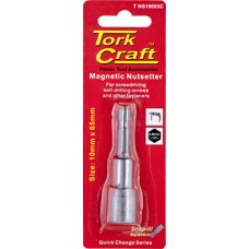 NUTSETTER MAGNETIC 10X65MM CARDED